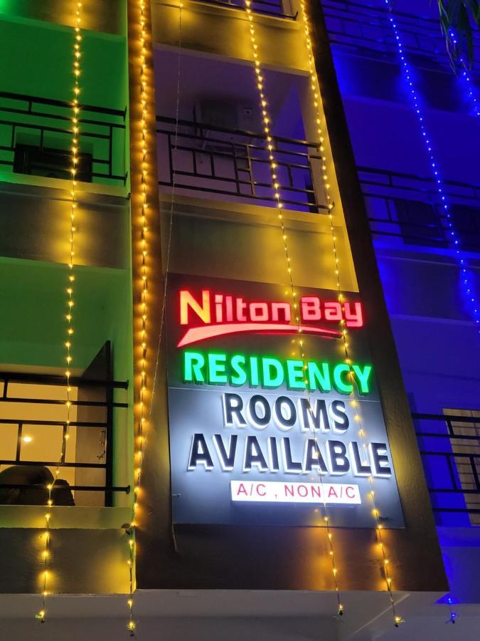 Hotel Nilton Bay Residency Pondicherry Exterior foto